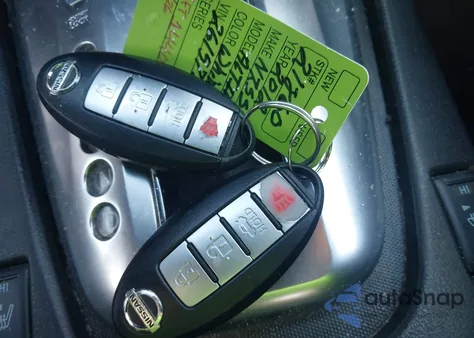 2012 Nissan Altima 3.5 Sr из США, поврежденный, VIN 1N4BL2EP6CC261577